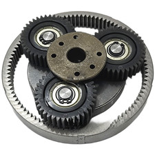 Complete Planetary Gear Reducer Set for Electric Vehicle with 37 Tooth