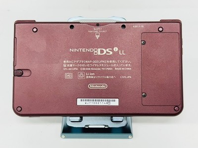 Nintendo DSi LL XL Console Various Color Japanese ver. NTSC-J