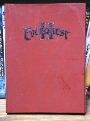 EVERQUEST II COLLECTORS EDITION