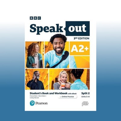 Speakout 3ed A2+ Student's Book and Workbook with eBook and Online Practice ...