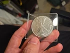 2025 Silver Eagle Dollar Gem BU Brilliant UNC Uncirculated