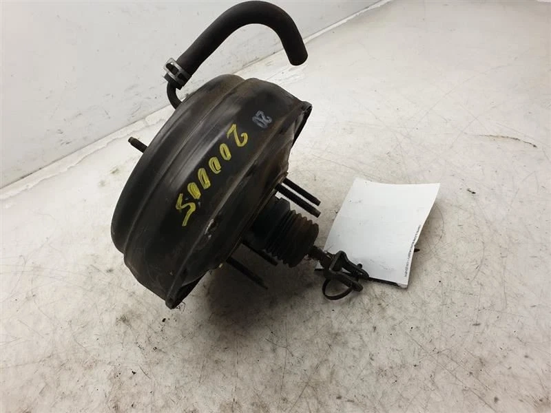 00-03 TOYOTA SOLARA 2.2L TRACCIÓN DELANTERA MONTAJE REFUERZO FRENO ELÉCTRICO Foto 4 de 4