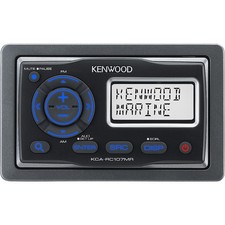 Kenwood KCA-RC107MR Marine wired remote controller with LCD display