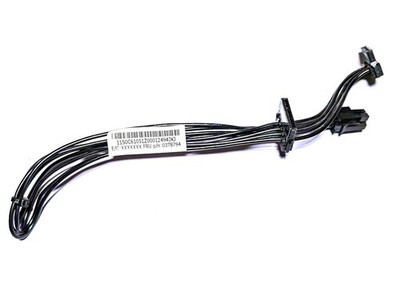 Lenovo Flex Bay SATA Power Cable 45cm ThinkStation P500 P510 P710 - PN  03T8794