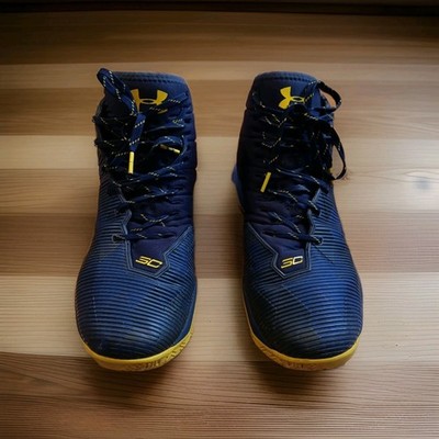 Size 11.5 - Under Armour Curry 2.5 Dub Nation for sale online | eBay