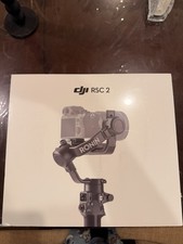 DJI RSC 2 Gimble Stabilizer  