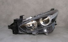 Faro proiettore anteriore sinistro Mazda 3 III 2016 KF434 HCS31694