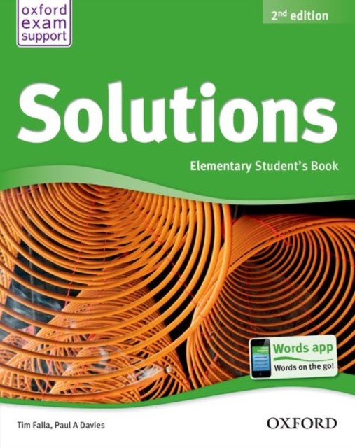 Solutions: Elementary: Student's Book (Paperback Book)
