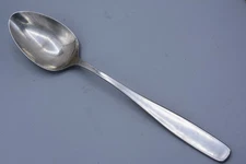 WMF Cromargan LINE (Older) Large Solid Serving Spoon 10-7/8" Stainless GERMANY