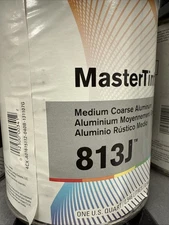 Axalta Dupont Cromax MasterTint 813J Medium Coarse Aluminum 1QT