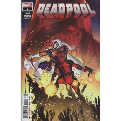 Deadpool #2 Marvel Comics