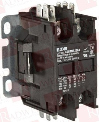 EATON CORPORATION C25BNB220A / C25BNB220A (NEW IN BOX)