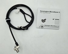 Lenovo Kensington MicroSaver 2.0 Cable Lock 4XE0N80914