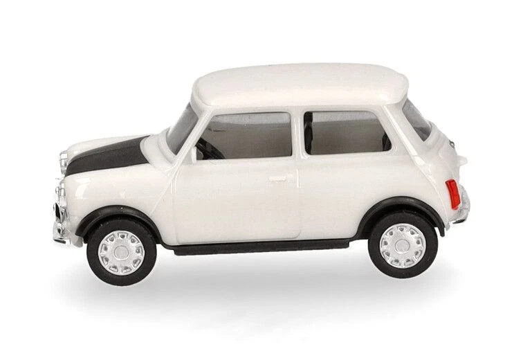 HERPA - MINI Cooper Mayfair con fari - 1/87 - HER421140-002 - Immagine 4 di 4