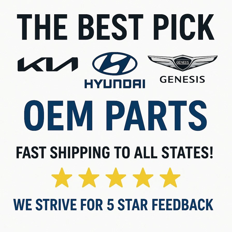 ⭐GENUINE⭐Manual Transmission First Shaft Seal OEM HYUNDAI KIA *See Compatibility - Image 4 of 4