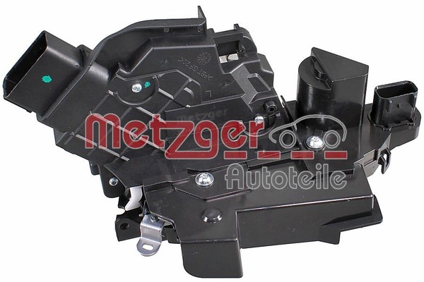 Vorne Links Metzger 2314521 TüRschloss FüR Volvo-image