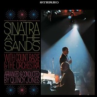Sinatra At The Sands - Live At The Sands Hotel And Casino (180G) | Frank Sinatra