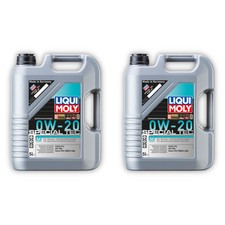 2x 5L LIQUI MOLY 8421 Motoröl Special Tec V 0W-20 Motorenöl Motor Öl