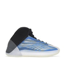 AdidasYeezy QNTM Frozen Blue Adidas Sneakers UK Size 8 AdidasYeezy QNTM Frozen Blue Adidas Sneakers UK Size 8