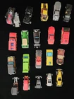 Vintage lot of 20 Hotwheels ( Various years and conditions) As is - well Loved