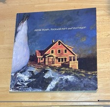 JAMIE WYETH, ROCKWELL KENT AND MONHEGAN June 15, 2013 - November 17, 2013