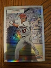 Mike Trout/Nolan Ryan 2025 Chrome Platinum Double Headers