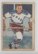 1953-54 Parkhurst Leo Reise #65 16ez