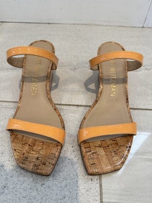 Stuart Weitzman, Eleena Melon Colored Sands