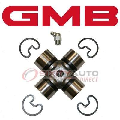 GMB 250-3500 Universal Joint for 964 1781 Driveline Axles Drive Shaft  we