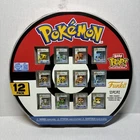 Pokemon Funko Bitty Pop 12 Pack Collector Target Exclusive