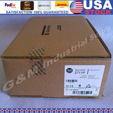 Allen-Bradley 2711P-RP3 AB 2711PRP3 New In Box Fast Shipping 1PCS US Free Tax