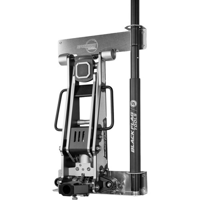 #ad Wall Mount Aluminum Floor Jack Holder $50.99