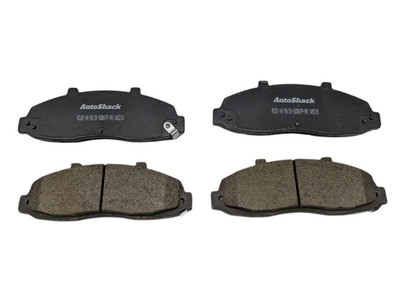 AutoShack SCD679 Brake Pads Ceramic Front for 1997-2004 Ford F-150 2004 F-150