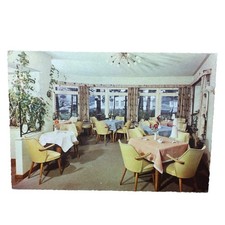 Postkarte AK St. Peter Ording Café Bähnck I...