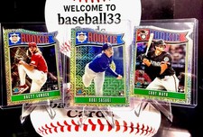 2025 Topps Bowman Chrome Rookie of the Year Favorites Mojo - Complete Your Set