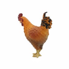 Realistische Bauernhoftierfigur realistisches Design Bauernhoftier für Kinder