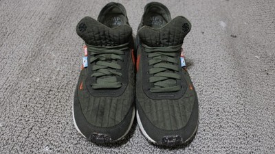 NIKE WAFFLE ONE TOASTY ''MEDIUM OLIVE'' - RARE FACTORY SAMPLE W/ MIDSOLE CODES