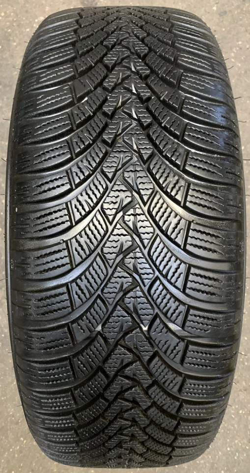4x Original BMW Winterräder 205/55 R16 91H - für 1er F20 F21 2er F22 F23 2398 - Bild 3 von 3