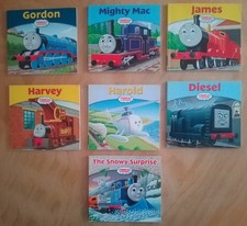 Thomas & Friends - My Thomas Story Library books x 7