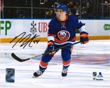Jean-Gabriel Pageau New York Islanders Signed 8