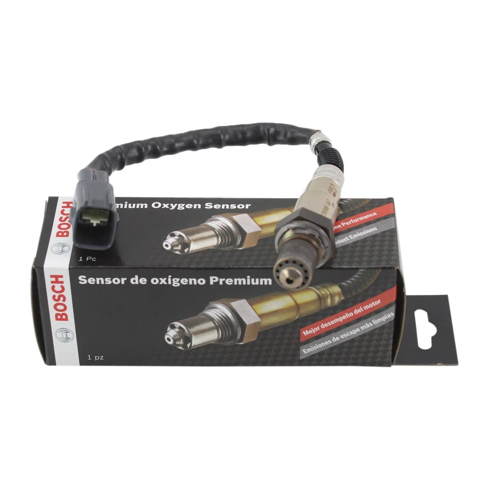 Sensor de oxígeno Bosch para Lexus GS400 LS400 LX470 Toyota 4Runner FJ Cruiser Tundra Foto 3 de 4