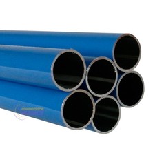 RapidAir FastPipe 3/4 Diameter Aluminum 76 Bl...