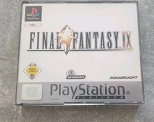 ebay® Auktion 278302000385 | Final Fantasy IX- Sony PlayStation 1, PS1, PSone, Deutsch, PAL 9 Thumbnail of ebay® auction 278302000385 | Final Fantasy IX- Sony PlayStation 1, PS1, PSone, Deutsch, PAL 9