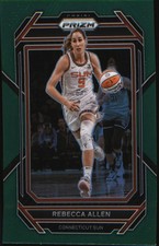 2023 Panini Prizm WNBA Green #20 Rebecca Allen
