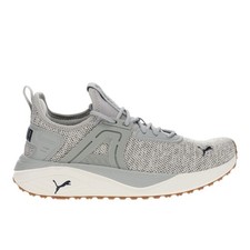 PUMA Pacer 23 Apres Lace Up Mens White Sneakers Casual Shoes 39914101