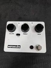 JHS Pedals NOTAKLON Works Great