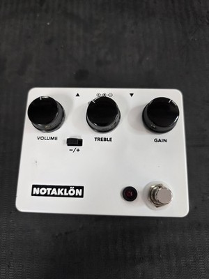 JHS Pedals NOTAKLON Works Great