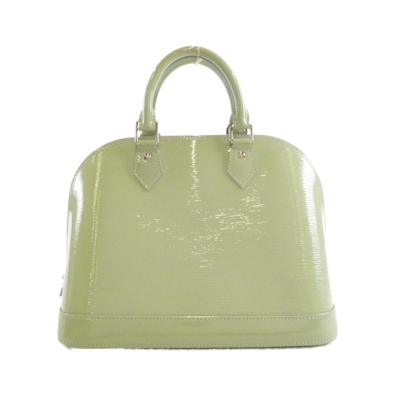 Authentic LOUIS VUITTON Epi Electric Alma PM M40625 Bag  #230-000-117-6970