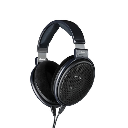 Sennheiser HD 6XX Legendary Reference HiFI Audiophile Headphones 300ohm