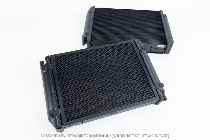 McLaren 570S 2015-2018 Heat exchanger